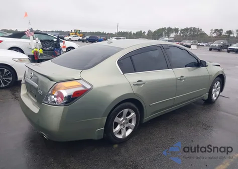 2007 Nissan Altima 3.5 Sl from USA, damaged, VIN 1N4BL21E37N433045